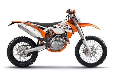 2015 KTM 500 EXC | Top Speed