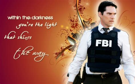 Hotch - SSA Aaron Hotchner Wallpaper (6527537) - Fanpop