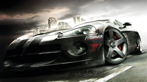 3840x2160 resolution | black coupe, car, Dodge Viper, black cars HD wallpaper | Wallpaper Flare