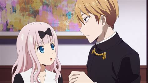 Kaguya-sama S2 - 11-12 - Star Crossed Anime