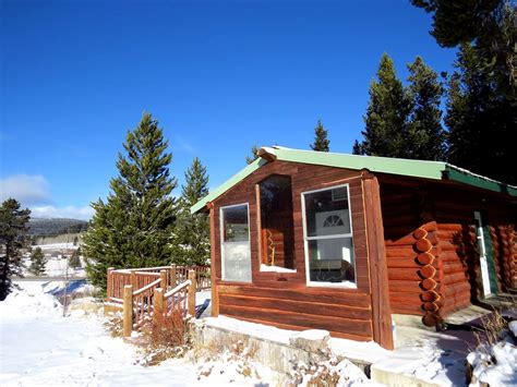 Yellowstone National Park Cabin Rental