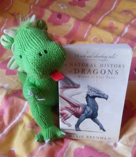 A Natural History of Dragons | Kat's Blog of Stuff