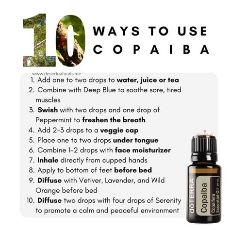 Doterra Copaiba | ubicaciondepersonas.cdmx.gob.mx