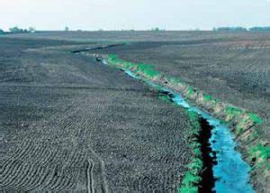 The Problem of Leaching – Pesticide Environmental Stewardship