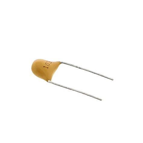 Ceramic Capacitor 10nF, 0.01 uF - 103 buy online cheap | Funduinoshop