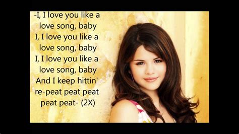 Selena gomez revival album lyrics - yourlasopa