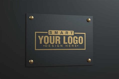 Best Logo Mockup