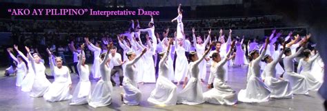 interpretative dance - philippin news collections