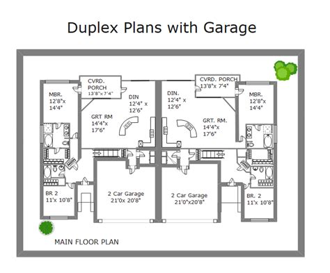 Custom Garage Floor Plans – Flooring Guide by Cinvex