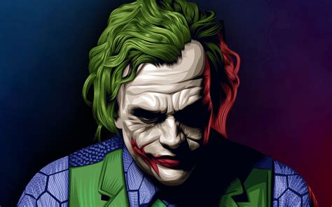 Hình nền Heath Ledger Joker - Top Những Hình Ảnh Đẹp