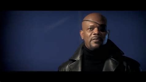 Jimmy Kimmel Live on Twitter: ".@SamuelLJackson’s Iron Man post-credits scene! (MOTHERF***ER ...