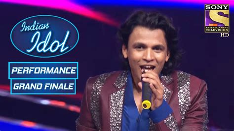 Abhijeet Sawant ने किया 'Mohabbatein Lutaaunga' पे Perform! | Indian Idol Season 6 | Grand ...