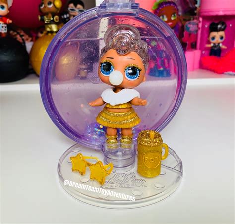 LOL Surprise Winter Disco Glitter Globe Dolls! Series 6 – Dream Team ...