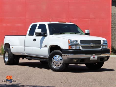 2004 Chevrolet Silverado 3500 | Canyon State Classics