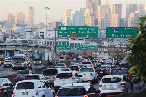 Uber and Lyft increased traffic delays in San Francisco by 40 percent ...