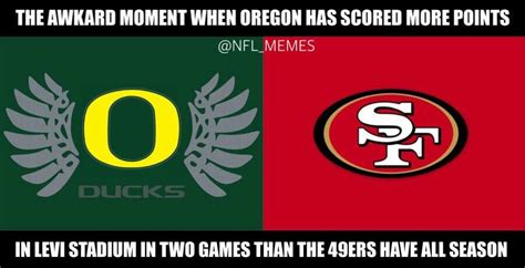 Pin by THE NFL FOOTBALL FAN on NFL | Oregon ducks, Nfl memes, Oregon