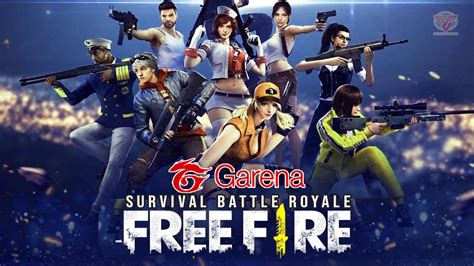 Why Garena Free Fire Is The Best Survival Battle Royale Mobile Game - FreeFireGaming.Com