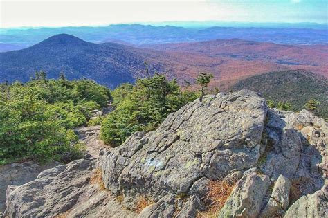 The Best Hiking in Killington, Vermont