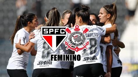 São Paulo x Corinthians ao vivo: como assistir online e pela TV ao jogo do Brasileirão Feminino