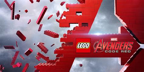 'LEGO Marvel Avengers – Code Red' Sets Release Date on Disney+