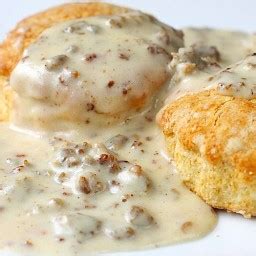 Sausage Gravy