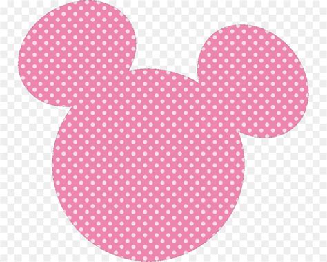 Minnie Mouse Bow Silhouette Clip Art