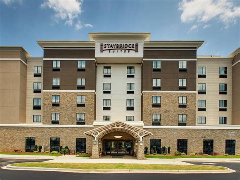 Extended Stay Hotel in Rock Hill, SC | Staybridge Suites Rock Hill