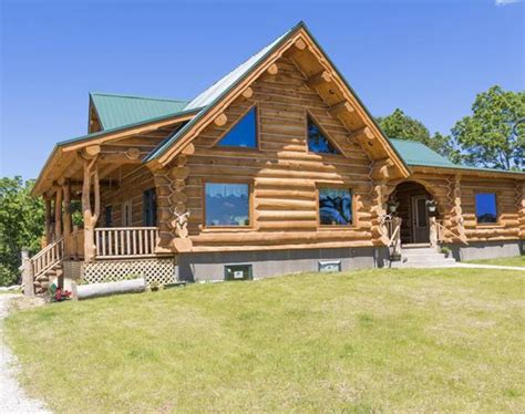 Cabins For Sale | Rustic Ozark Log Cabins