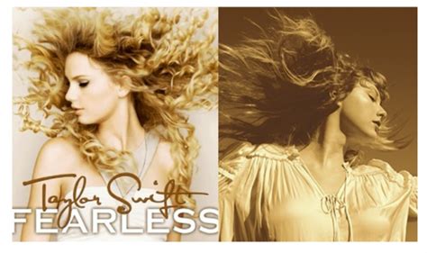 Taylor Swift to Release Her Version of ‘Fearless’ – The Forest Scout