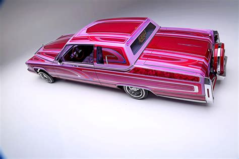 1982 Cadillac Fleetwood Brougham high back - Lowrider