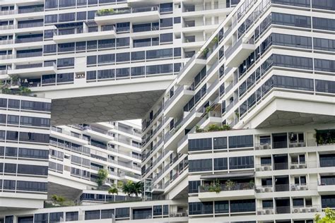 Trailblazing architecture: The Interlace (and seven others) - WHAT ON EARTH?