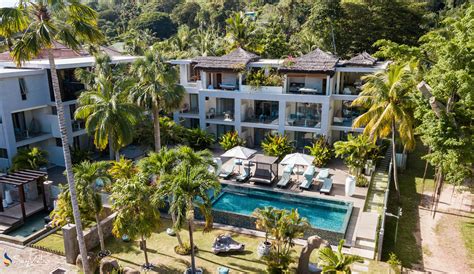 Le Duc de Praslin - Hotel - Outdoor area - Praslin (Seychelles) - Photo 3