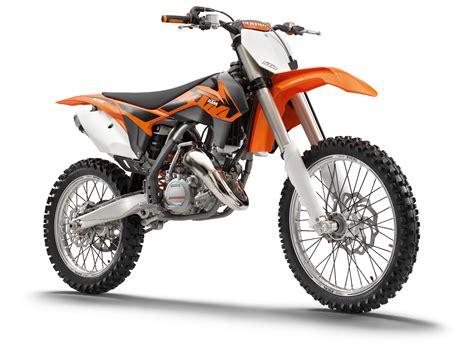 2013 KTM 125 SX - Moto.ZombDrive.COM