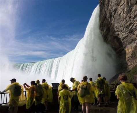 Journey Behind the Falls Tickets 2024 • Skip the Line