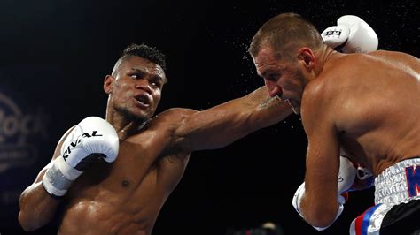 Knockout! Eleider Alvarez vs. Sergey Kovalev full fight video highlights - HBO Boxing - MMAmania.com