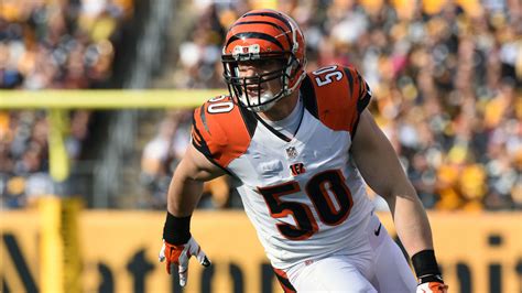 A.J. Hawk: Bengals release veteran linebacker - Sports Illustrated