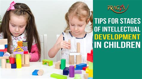 Tips For Stages of Intellectual Development in Children - YouTube