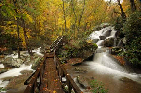 South Mountains State Park - Blue Ridge National Heritage Area