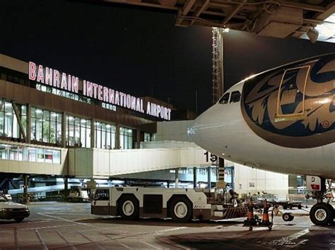 Bahrain International Airport opens new passenger terminal