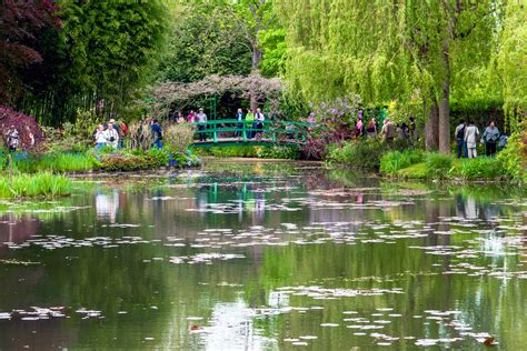 Monet's Gardens in Giverny - French Moments