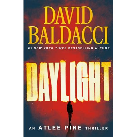 Atlee Pine Thriller: Daylight (Series #3) (Hardcover) - Walmart.com ...