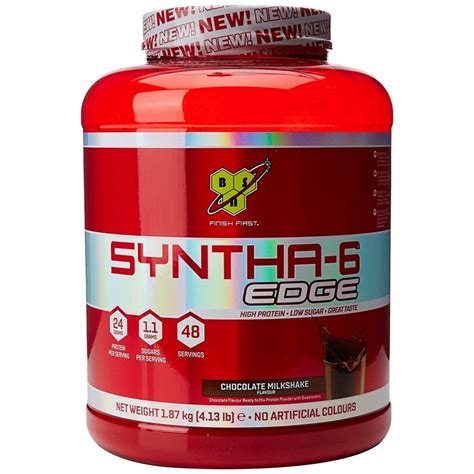 BSN Syntha-6 Edge Protein Powder - Compare Prices at Fitness Savvy