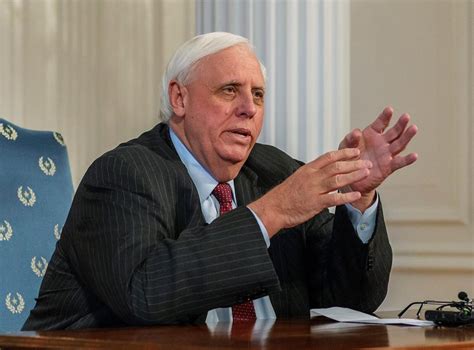 W.Va. governor: 'I don't have anything whatsoever to hide' - NEWS 1130