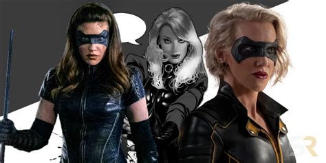 All 5 Versions of Black Canary In The Arrowverse