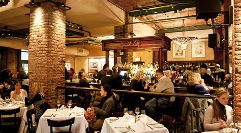 Tribeca Grill | New York City Restaurants | City Guide