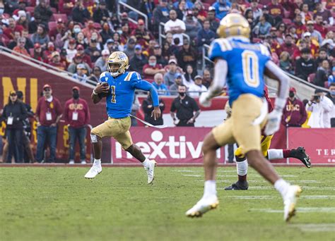 UCLA football prepares to contend with Cal for final regular-season ...