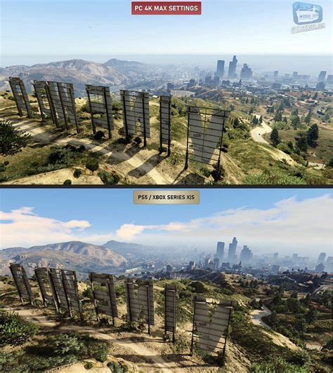 GTA 5 2022 PS5 vs PC Graphics Comparison