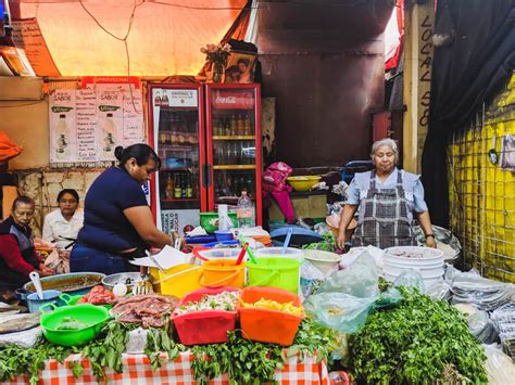 The Best Mexico City Market Tour: Explore La Merced Like a Local