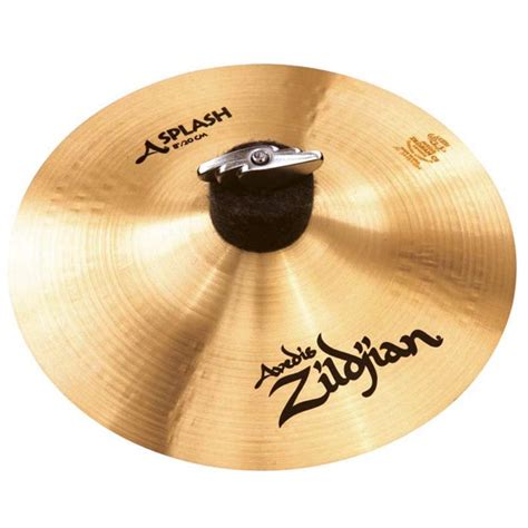 Zildjian 8" Splash Cymbal | Zildjian Cymbals | Brands | Steve Weiss Music