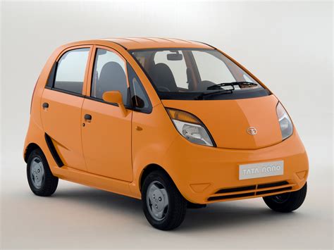 Car in pictures – car photo gallery » Tata Nano 2008 Photo 03